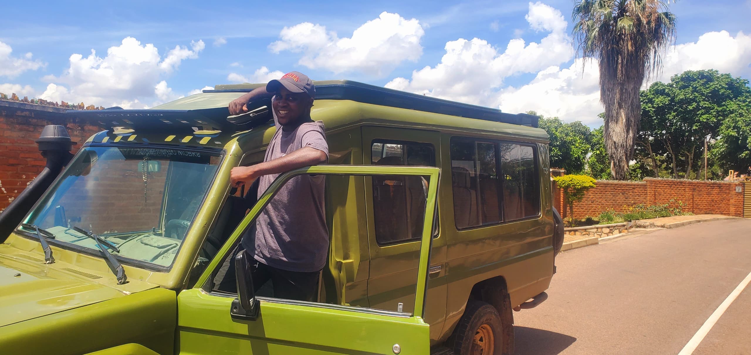 Mount Bisoke Hike Adventure