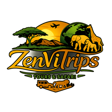 Zenvi Trips Logo